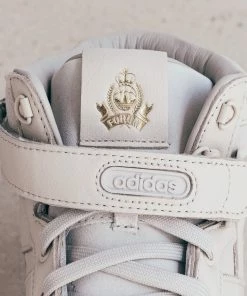 Leaders X Adidas Forum High - Clear Brown/Gold/Solar Red 14 Leaders X Adidas Forum High - Clear Brown/Gold/Solar Red