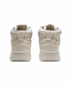 Leaders X Adidas Forum High - Clear Brown/Gold/Solar Red 11 Leaders X Adidas Forum High - Clear Brown/Gold/Solar Red