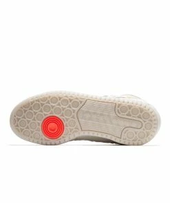 Leaders X Adidas Forum High - Clear Brown/Gold/Solar Red 13 Leaders X Adidas Forum High - Clear Brown/Gold/Solar Red