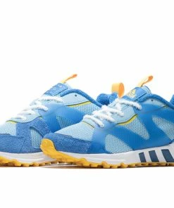 Adidas X Politics Equipment Prototype '84 World's Fair' - Clear Blue/Bright Royal/Bold Gold Latest