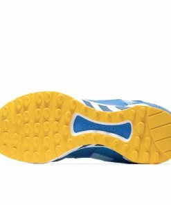 Adidas X Politics Equipment Prototype '84 World's Fair' - Clear Blue/Bright Royal/Bold Gold Latest