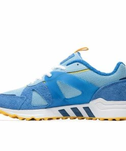 Adidas X Politics Equipment Prototype '84 World's Fair' - Clear Blue/Bright Royal/Bold Gold Latest