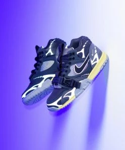 Nike Air Trainer 1 SP - Dark Smoke Grey/Black/Iron Grey