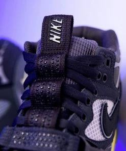 Nike Air Trainer 1 SP - Dark Smoke Grey/Black/Iron Grey