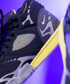 Nike Air Trainer 1 SP - Dark Smoke Grey/Black/Iron Grey