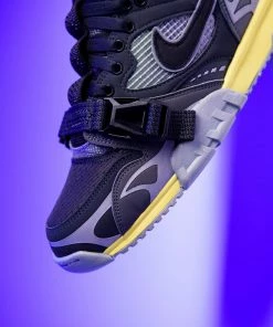 Nike Air Trainer 1 SP - Dark Smoke Grey/Black/Iron Grey