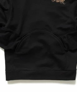 Always On Tour AOT Palm Tree Hoodie - Black Latest