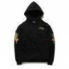 Always On Tour AOT Palm Tree Hoodie - Black Latest