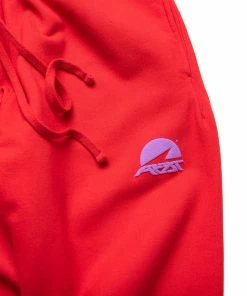 Always On Tour Latest AOT Tour Sweatpants - Red