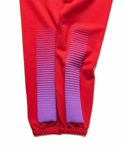 Always On Tour Latest AOT Tour Sweatpants - Red