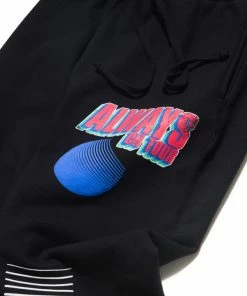 Always On Tour Latest AOT Tour SweatPants - Black