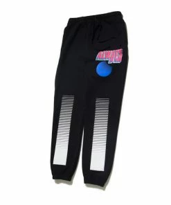 Always On Tour Latest AOT Tour SweatPants - Black