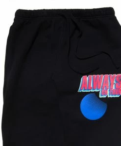 Always On Tour Latest AOT Tour SweatPants - Black