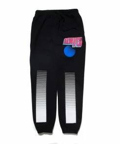 Always On Tour Latest AOT Tour SweatPants - Black