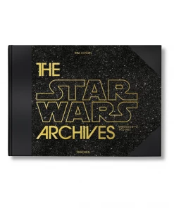 Taschen Latest The Star Wars Archives - Episodes IV-VI 1977-1983