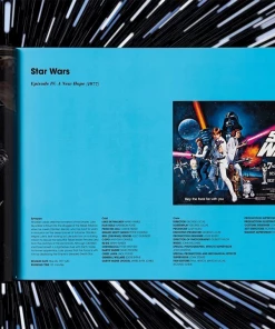 Taschen Latest The Star Wars Archives - Episodes IV-VI 1977-1983