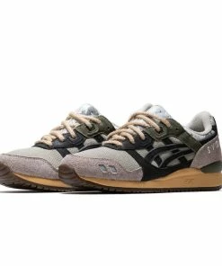 Asics X SVD Gel-Lyte III - Beige/Black 9 Asics X SVD Gel-Lyte III - Beige/Black