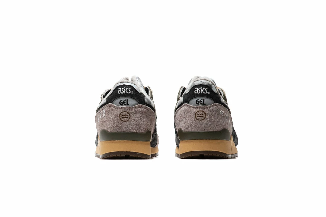 Asics X SVD Gel-Lyte III - Beige/Black 4 Asics X SVD Gel-Lyte III - Beige/Black