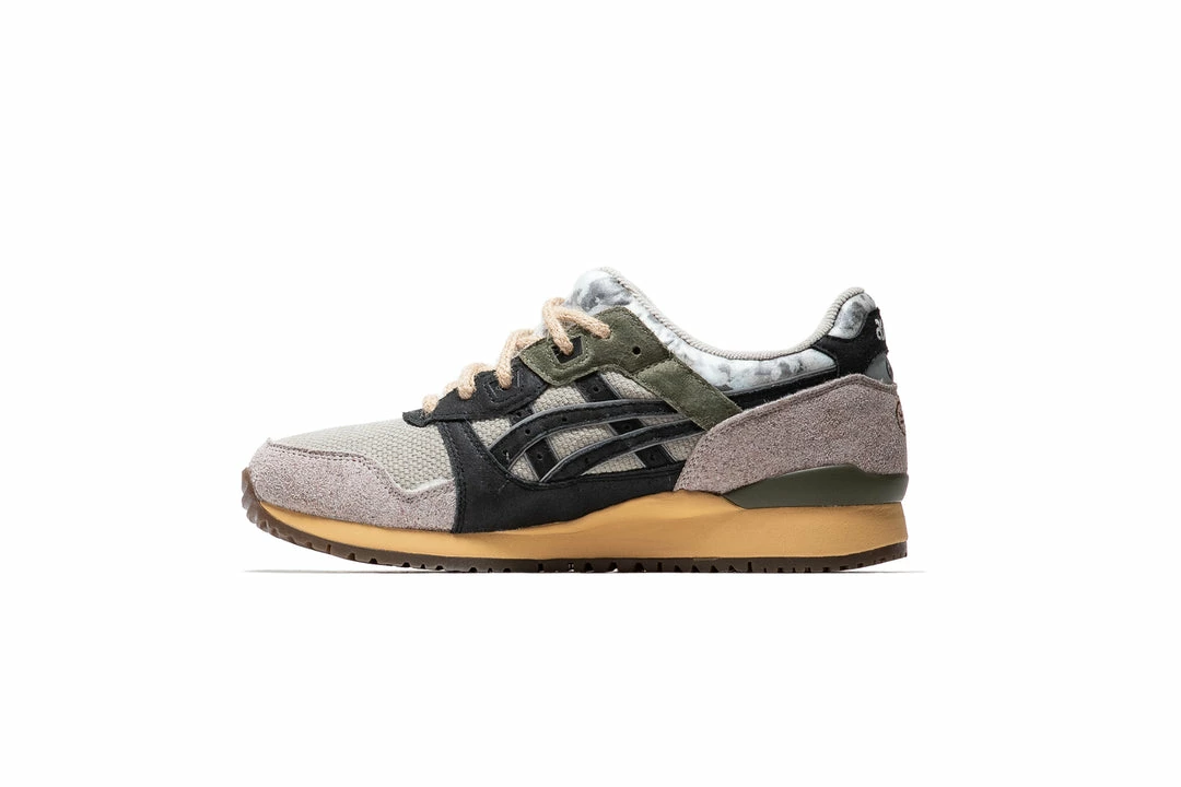Asics X SVD Gel-Lyte III - Beige/Black 2 Asics X SVD Gel-Lyte III - Beige/Black