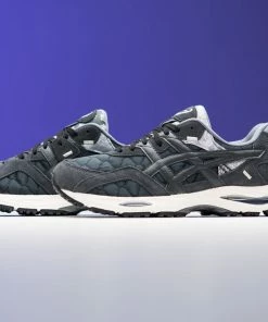 Asics Gel-MC Plus - Black/Cream