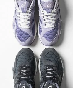 Asics Gel-MC Plus - Ash Rock/Cream