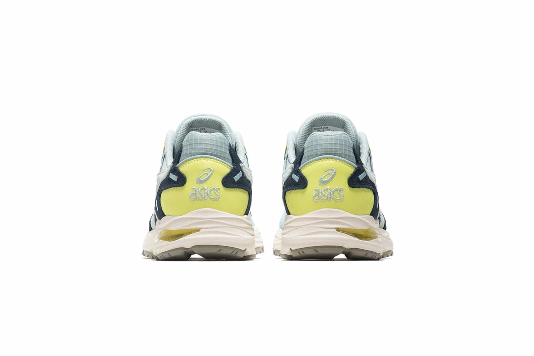 Asics Gel-MC Plus - Smoke Blue/Lichen Rock 2 Asics Gel-MC Plus - Smoke Blue/Lichen Rock