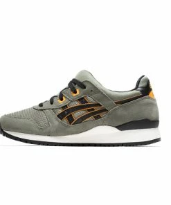Asics Gel-Lyte III OG - Lichen Green/Black