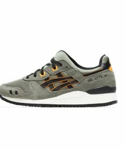 Asics Gel-Lyte III OG - Lichen Green/Black