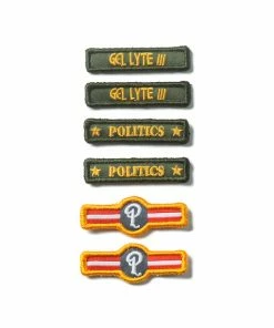 Sneaker Politics Politics X Asics Gel-Lyte III OG 'Always Ready' - Courtyard/Black