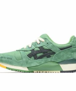 Sneaker Politics Politics X Asics Gel-Lyte III OG 'Always Ready' - Courtyard/Black