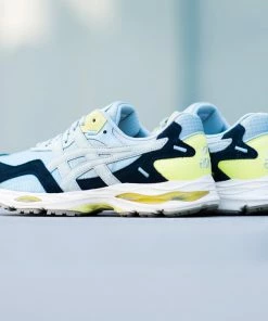 Asics Gel-MC Plus - Smoke Blue/Lichen Rock 16 Asics Gel-MC Plus - Smoke Blue/Lichen Rock