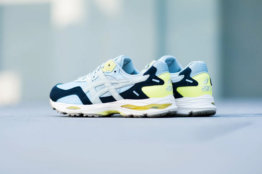Asics Gel-MC Plus - Smoke Blue/Lichen Rock 5 Asics Gel-MC Plus - Smoke Blue/Lichen Rock