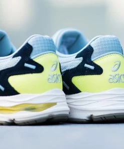 Asics Gel-MC Plus - Smoke Blue/Lichen Rock 17 Asics Gel-MC Plus - Smoke Blue/Lichen Rock