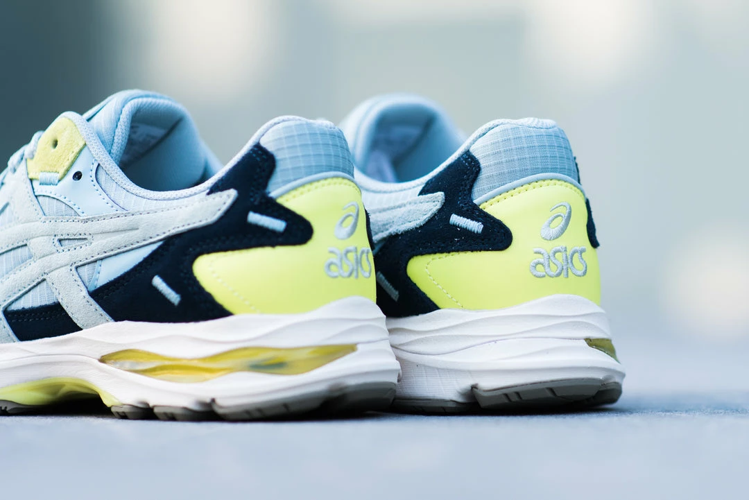 Asics Gel-MC Plus - Smoke Blue/Lichen Rock 6 Asics Gel-MC Plus - Smoke Blue/Lichen Rock