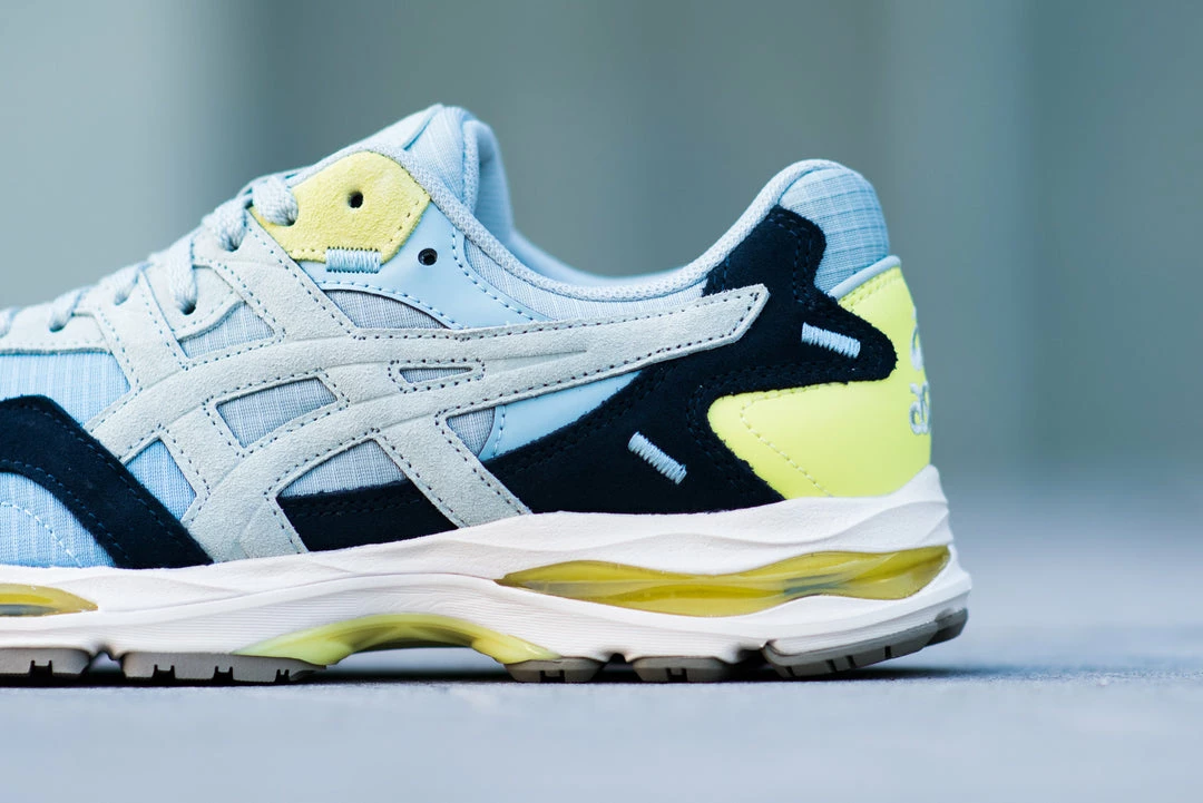 Asics Gel-MC Plus - Smoke Blue/Lichen Rock 7 Asics Gel-MC Plus - Smoke Blue/Lichen Rock