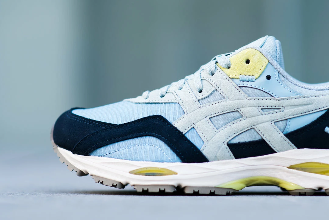 Asics Gel-MC Plus - Smoke Blue/Lichen Rock 8 Asics Gel-MC Plus - Smoke Blue/Lichen Rock