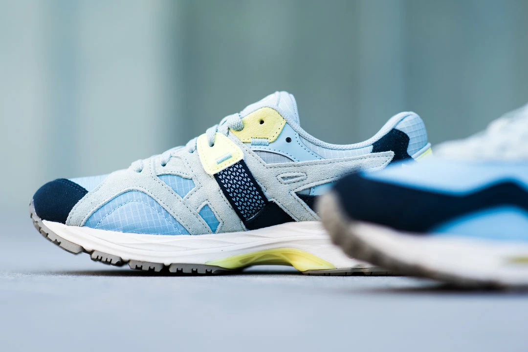 Asics Gel-MC Plus - Smoke Blue/Lichen Rock 9 Asics Gel-MC Plus - Smoke Blue/Lichen Rock