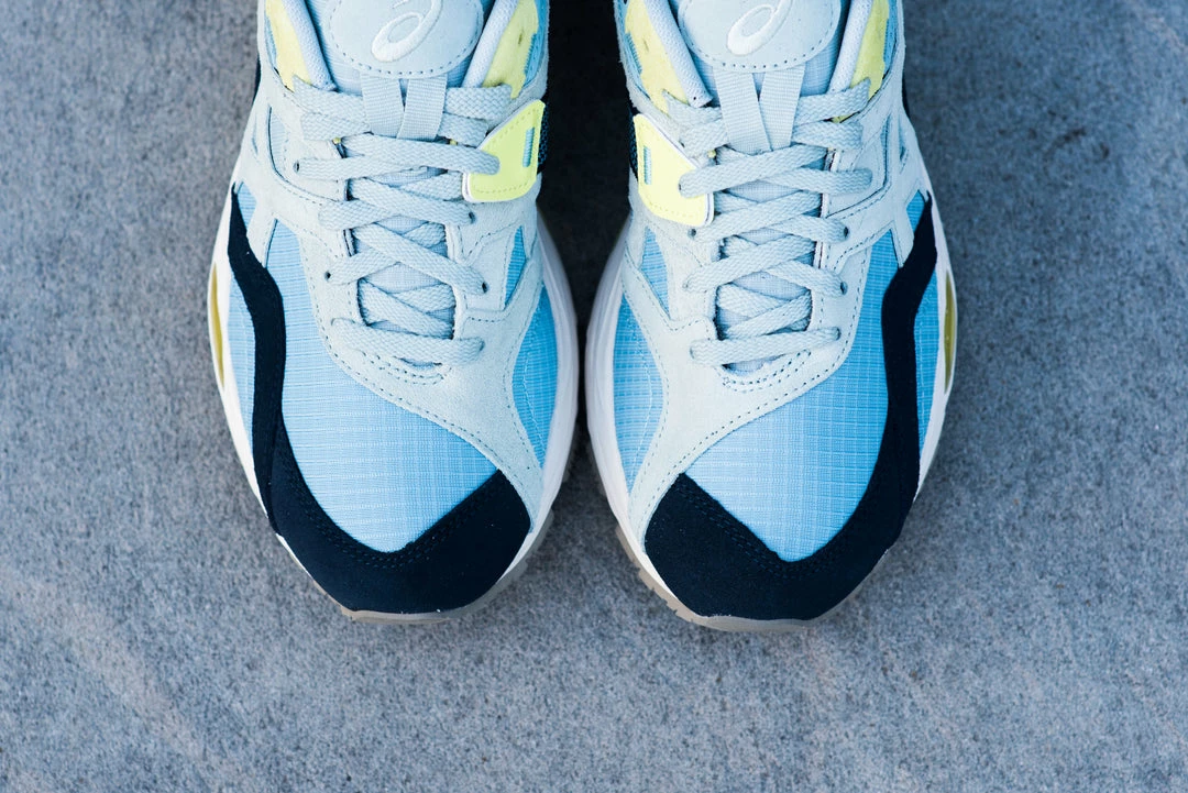 Asics Gel-MC Plus - Smoke Blue/Lichen Rock 10 Asics Gel-MC Plus - Smoke Blue/Lichen Rock