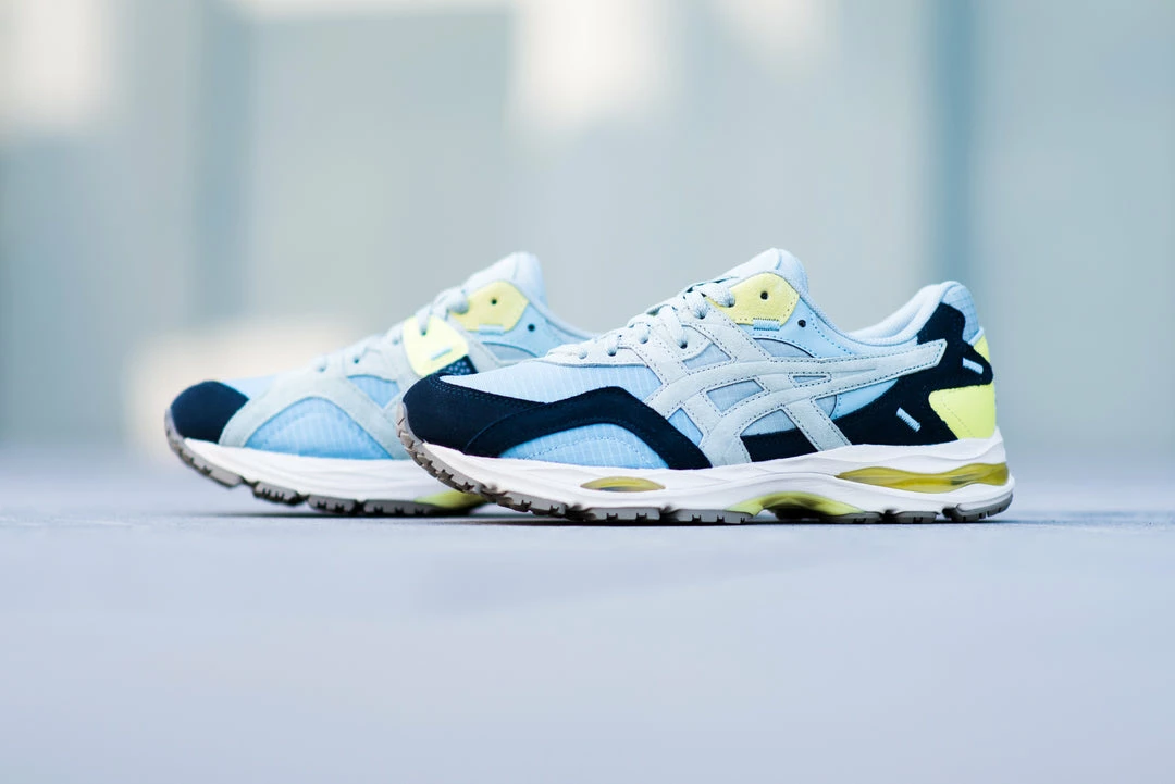 Asics Gel-MC Plus - Smoke Blue/Lichen Rock 11 Asics Gel-MC Plus - Smoke Blue/Lichen Rock