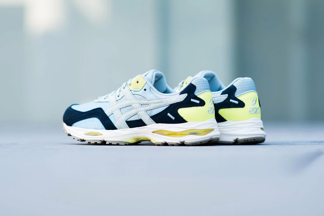 Asics Gel-MC Plus - Smoke Blue/Lichen Rock 12 Asics Gel-MC Plus - Smoke Blue/Lichen Rock