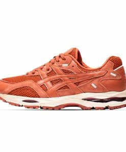 Asics X Denim Tears Gel-MC Plus - Burnt Ochre/Burnt Ochre