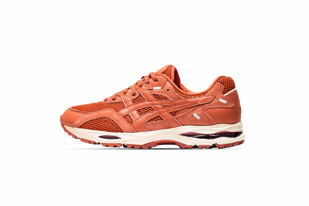 Asics X Denim Tears Gel-MC Plus - Burnt Ochre/Burnt Ochre 1 Asics X Denim Tears Gel-MC Plus - Burnt Ochre/Burnt Ochre