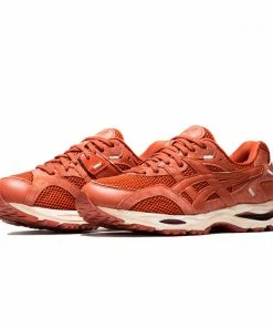 Asics X Denim Tears Gel-MC Plus - Burnt Ochre/Burnt Ochre