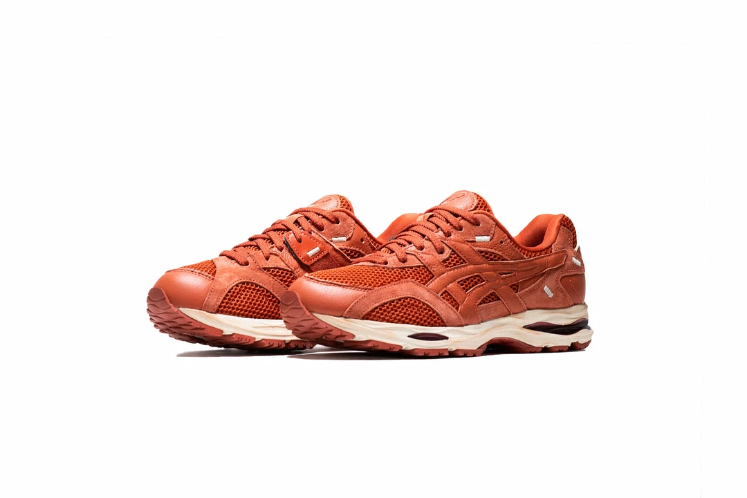 Asics X Denim Tears Gel-MC Plus - Burnt Ochre/Burnt Ochre 2 Asics X Denim Tears Gel-MC Plus - Burnt Ochre/Burnt Ochre