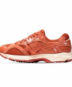 Asics X Denim Tears Gel-MC Plus - Burnt Ochre/Burnt Ochre 7 Asics X Denim Tears Gel-MC Plus - Burnt Ochre/Burnt Ochre