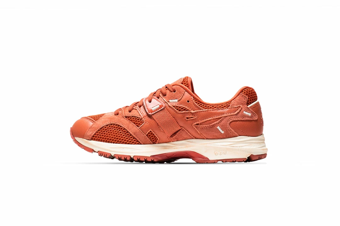 Asics X Denim Tears Gel-MC Plus - Burnt Ochre/Burnt Ochre 4 Asics X Denim Tears Gel-MC Plus - Burnt Ochre/Burnt Ochre
