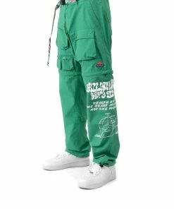 Billionaire Boys Club BB Terrain Cargo - Leprechaun