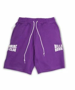 Billionaire Boys Club BB Grail Short - Amaranth Purple
