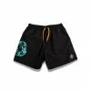 Billionaire Boys Club Helmet Short - Black