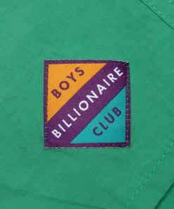 Billionaire Boys Club Helmet Short - Leprechaun